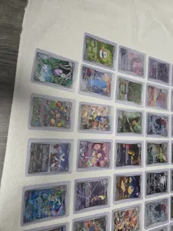53 Pokemon Cards Lot - Image 5