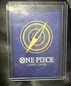 Monkey D. Luffy SP OP09-119 OP13 Carrying on His Will One Piece Card Japanese A - Image 2