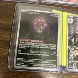 Pokemon Card Lot, 7 Illustration rares, All pack Pulled! Fresh Gorgeous, New Set - Image 4