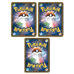 Pidove 153/086 Tranquill 154/086 Unfezant 155/086 AR Set Black Bolt Pokemon Card - Image 2