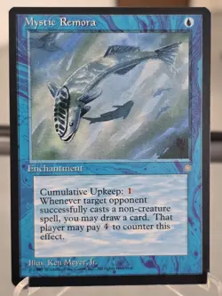 Mystic Remora - Ice Age - LP - Image 1