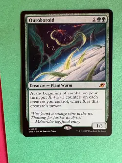 Ouroboroid Edge of Eternities Regular - Image 1