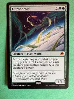 Ouroboroid Edge of Eternities Regular - Image 2