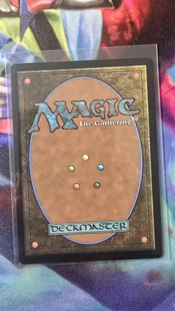 Wizards of the Coast Witherbloom, the Balancer Mythic EN 0245 - Image 2