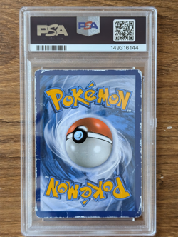 2015 Pokemon XY Breakthrough PSA 1 Mewtwo EX #165 Holo Full Art Secret Rare - Image 2