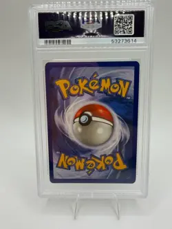 1999 POKEMON BASE SET SHADOWLESS #30 IVYSAUR PSA 9 - Image 2