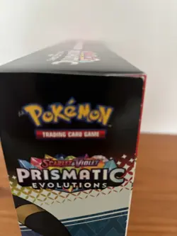 POKEMON Scarlet & Violet Prismatic Evolutions Premium Figure Collection Box - Image 4