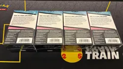 4x Pokemon TCG Mega Evolution Ascended Heroes Booster Bundles - Factory Sealed - Image 2