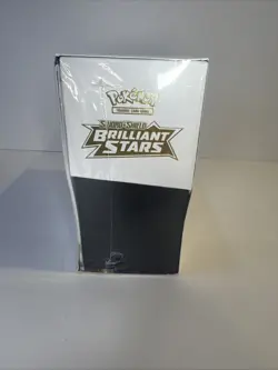 Pokemon Sword & Shield Brilliant Stars Pokemon Center Elite Trainer Box 820650850066 - Image 5