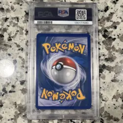 Pokemon Supreme Victors Rayquaza C Lv.X 146/147 Holo PSA 8 (2009) - Image 2