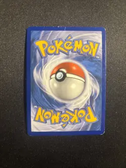 Pokemon Gyarados TCG Reverse Holo Rare NMEN Holofoil 34/108 - Image 2