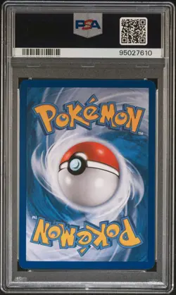 PSA 9 Mint Pokemon Reuniclus B&W Plasma Blast Reverse Rev Holo Foil Rare #44 - Image 2