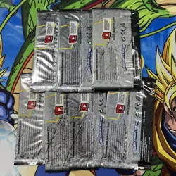 (7) Pokemon Celebrations Booster Packs Lot Brand New, Factory Sealed - Image 2