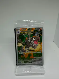 Tyrunt - 070 (Pokemon Center Exclusive) 070 Me: Mega Evolution Promo Holo - Image 1