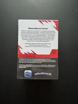 Pokemon TCG Scarlet & Violet—Destined Rivals Booster Bundle Box (6 Packs) - Image 2