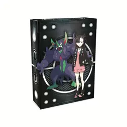 Pokemon TCG Rival Battle Deck Marnie Promo Box - Marnie's Morpeko - Sealed - Image 3