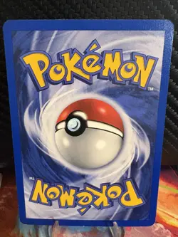 Pokemon Gym Heroes Blaine’s Moltres 1/132 Holo WOTC LP+ - Image 5