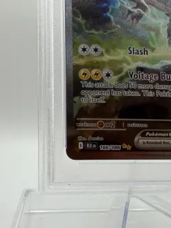 Zekrom EX Special Illustration Rare Pokemon Black Bolt PSA 10 Gem Mint 💎 - Image 5
