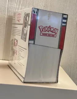 Pokemon TCG Scarlet & Violet White Flare Elite Trainer Box ETB Factory Sealed - Image 5