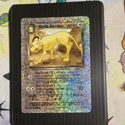 Dark Persian Legendary Collection 6/110 Reverse Holo Rare 60 HP English - Image 1