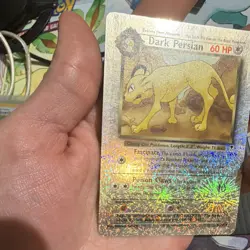 Dark Persian Legendary Collection 6/110 Reverse Holo Rare 60 HP English - Image 5