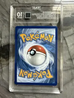 TAG Mega Gengar ex 955 Special Illustration Rare Ascended Heroes 284/217 TAG 10 - Image 3