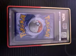 2024 Pokemon SSP EN #219 Pikachu ex Ultra Rare PSA 9 MINT - Image 2
