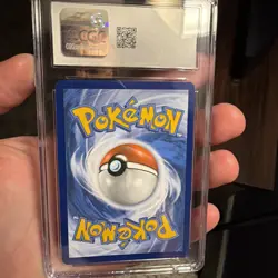 Pokemon CGC 10 Scarlet & Violet 151 Illustration Rare 178/165 - Tangela - Image 5