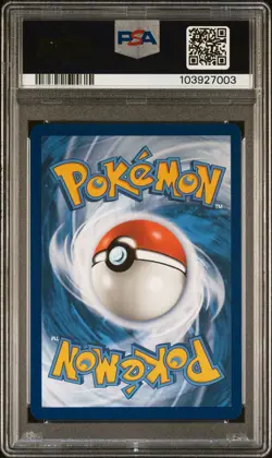 2023 Pokemon Paldea Evolved Marill Illustration Rare 204/193 PSA 10 - Image 2