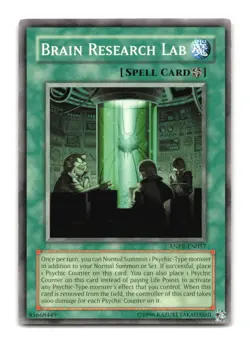 Brain Research Lab - ANPR-EN057 - YuGiOh-LP - Image 1