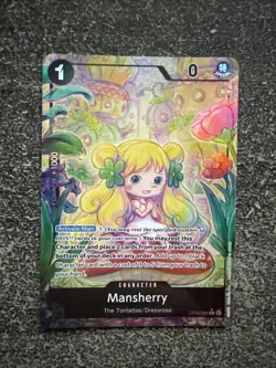 CARTE ONE PIECE - R / AA - OP05-088 MANSHERRY - Image 1