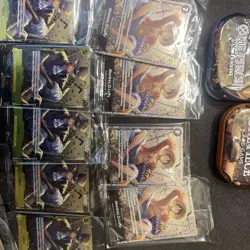 one piece mini tin promo vol 2 Lot - Image 2