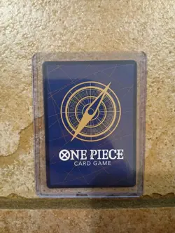 One Piece TCG Vinsmoke Reiju Alt Art EB03-031 English - Image 2