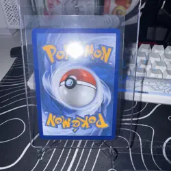 Pokemon TCG Ethan's Typhlosion Destined Rivals Illustration Rare Card 190/182 - Image 2