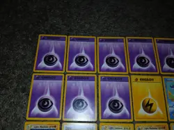 Lot Of 37 Pokemon Cards From Older Sets! - Image 2