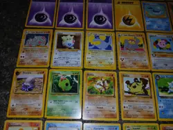 Lot Of 37 Pokemon Cards From Older Sets! - Image 4