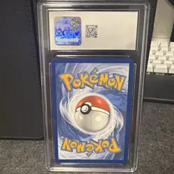 Pokemon Charmander 001/034 Trading Card Game Classic Holo CGC 10 - Image 2