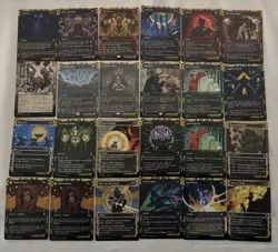 Demonic Tutor & Cyclonic Rift- MTG Strixhaven 24 card Lot Mystical Archives - Image 2