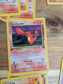 Vintage Pokemon TCG Lot Around 450+ cards - 1999-2000 era - Image 3