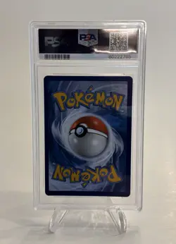 Pokemon Colress's Experiment Secret Lost Origin #205 Graded Card PSA 10 - Image 2