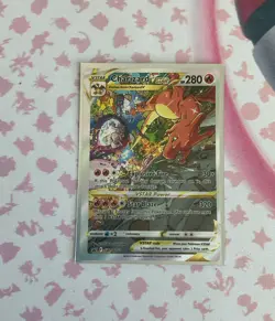 Charizard VSTAR SWSH262 SWSH: Sword & Shield Promo Cards Holo - Image 1