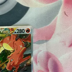 Charizard VSTAR SWSH262 SWSH: Sword & Shield Promo Cards Holo - Image 4