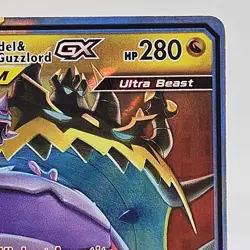 Naganadel & Guzzlord GX 158/236 - Pokemon TCG - Cosmic Eclipse - Ultra Rare - NM - Image 4