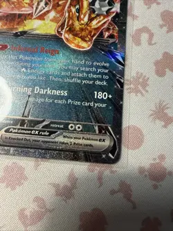 Pokemon Card Charizard EX SVP 196 Black Star Promo Holo Rare Near Mint - Image 2