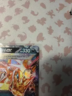 Pokemon Card Charizard EX SVP 196 Black Star Promo Holo Rare Near Mint - Image 3