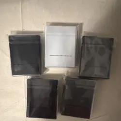 Pokemon TCG Sword & Shield Card Sleeves 5 packs (65 sleeves each pack) - Image 2
