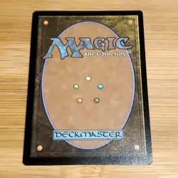 Beholder's Death Ray - Snuff Out, Foil, Secret Lair, Magic MTG NM - Image 2
