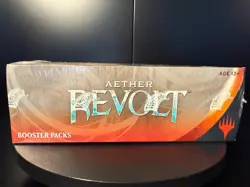 MTG, Magic: The Gathering - Aether Revolt Booster Box (AER) - Factory Sealed Eng - Image 2