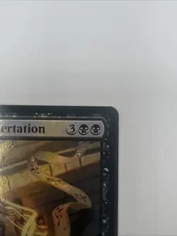 Decorum Dissertation #78 (Foil) (NM) Secrets of Strixhaven SOS Magic MTG - Image 4