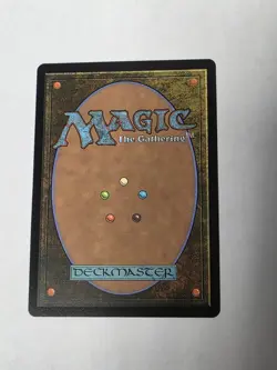 Magic: The Gathering Awaken the Woods Japanese Alternate Art Foil Sorcery SOA JP - Image 2